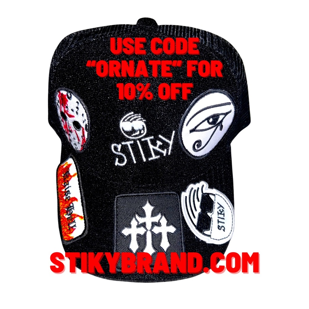 Stiky Trucker Hat